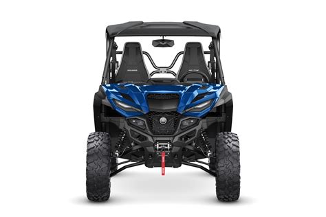 2021 Yamaha Wolverine RMAX2 1000 Limited Edition - UTV Off-Road Magazine