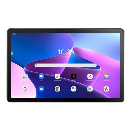 Lenovo Tab M10 Plus (3rd Gen) ZAAK - Tablet - Android 12 - 32 GB eMMC ...