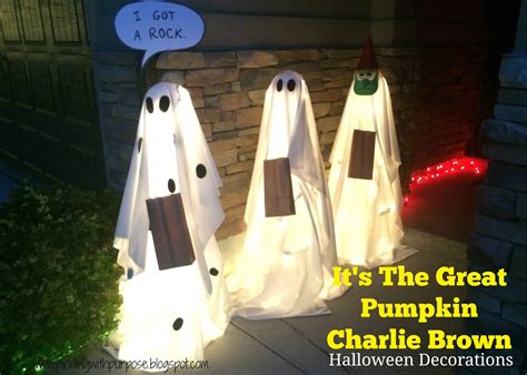 Pinning with Purpose: It's the Great Pumpkin Charlie Brown - Halloween ...