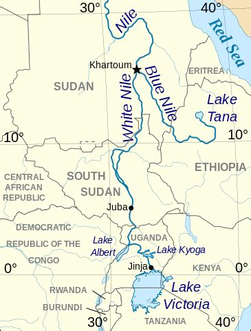 Nile River | Geology Page