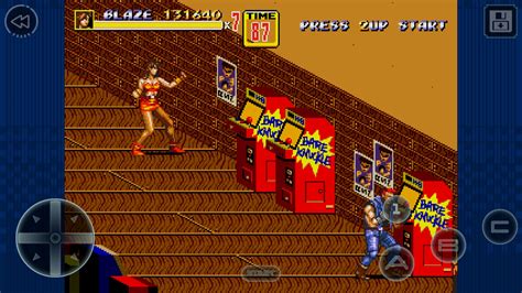 ‘Streets of Rage 2’ Review – Welcome to the Next Level – TouchArcade