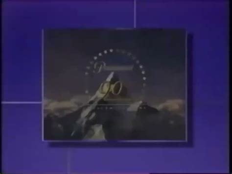 Paramount 90th Anniversary Vhs