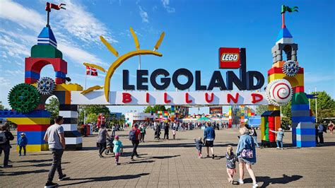 2 nap, 1 éj LEGOLAND, Dánia! Retúr repülőjegy: 13.458 Ft!