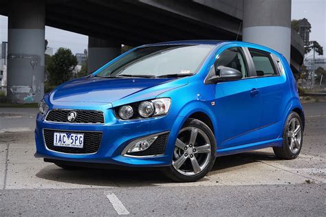 HOLDEN Barina RS specs - 2014, 2015, 2016, 2017, 2018 - autoevolution