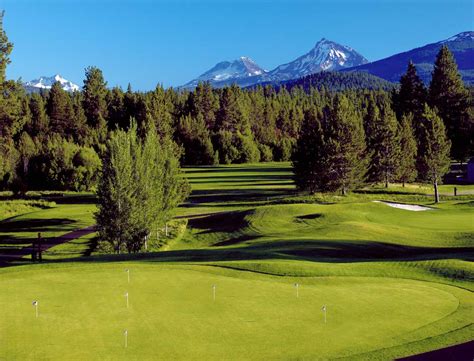 Black Butte Ranch ready for early start to 2018 golf season - Black ...