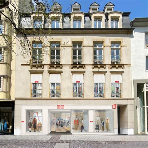 Uniqlo to open first Luxembourg store