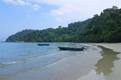 Tanjung Datu National Park - Amansar Travel & Tours