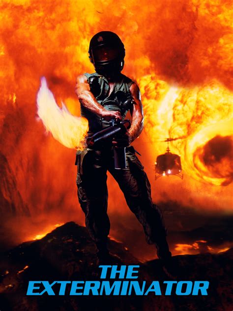 Prime Video: The Exterminator