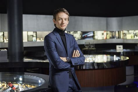 Tag Heuer CEO Frédéric Arnault on the house’s history with F1 | Tatler Asia