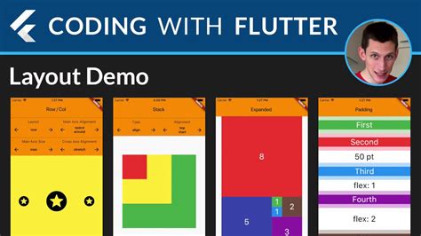 Flutter Row Widget Example - Printable Form, Templates and Letter - SearchTags