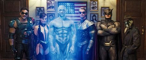 Who Are The Watchmen