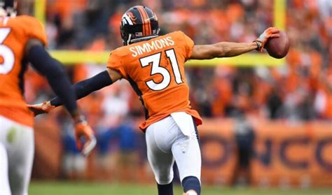 Justin Simmons welcomes new baby to Broncos Country - Mile High Sports