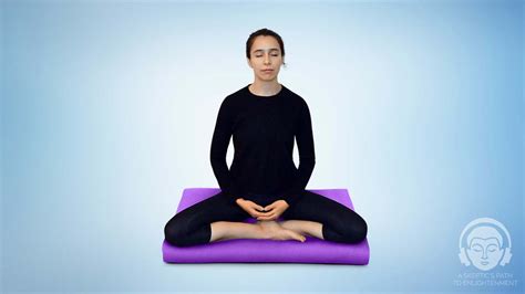 8 Best Meditation Positions // Skeptic's Path