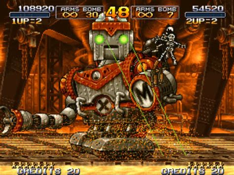 Metal Slug 3 Apk Tiger Arcade - SL