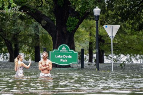 Hurricane Ian aftermath in Orlando in photos | Orlando | Orlando Weekly