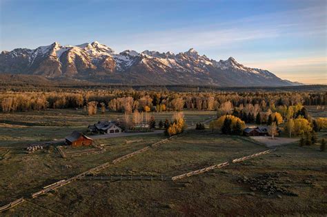 Ranches for Sale in Wyoming | Live Water Properties