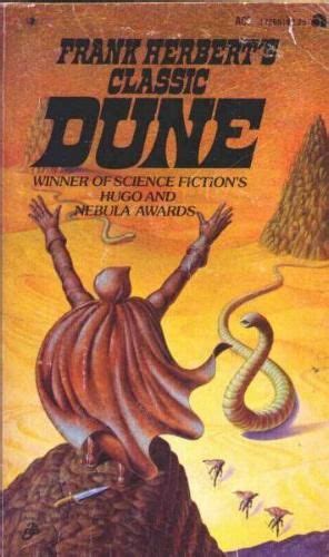 How many different versions of cover art has Frank Herbert's Dune had since 1965? ~ Science ...