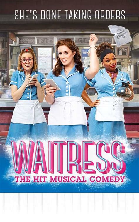 Waitress Movie Poster