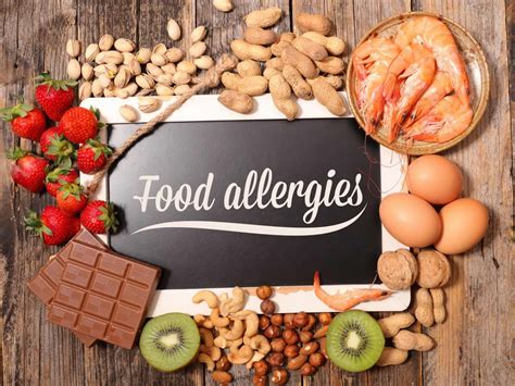 Food Allergies - Symptoms, Rash, Food Allergy Testing & Treatments