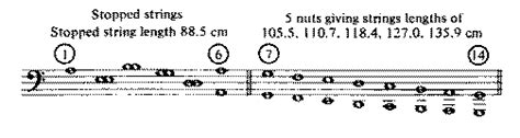 Chitarrone, Theorbo and Archlute, Part 2