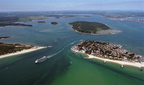 Poole Harbour | Best beaches in england, Popular holiday destinations, Weekend breaks