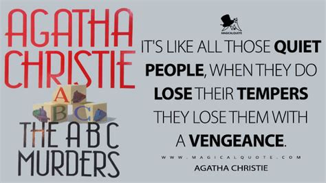 35 Preeminent Quotes by Agatha Christie - MagicalQuote