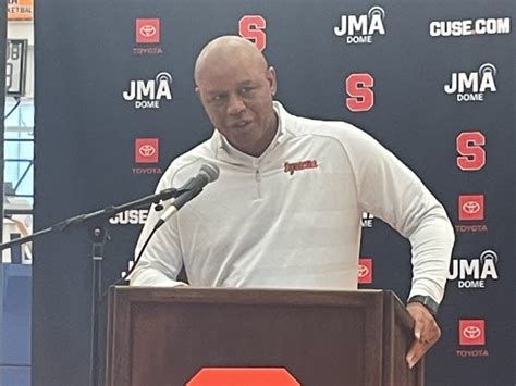 6 quick hits from Syracuse basketball's 2023 media day - The Juice ...