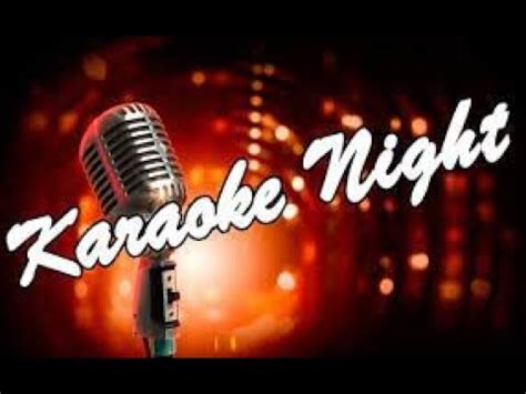 ENGLISH/TAGALOG KARAOKE SONGS MIX NON STOP - YouTube Music