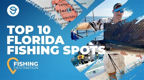 Top 10 Florida Fishing Spots | FishingBooker - YouTube