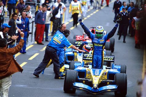 Giancarlo Fisichella, Ferrari: Comeback in Australien / Formel 1 ...