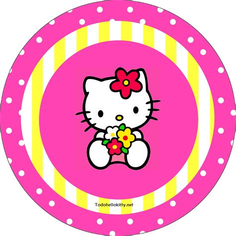 MEGA coleccion Stickers Etiquetas de Hello Kitty | Todo Candy Bar