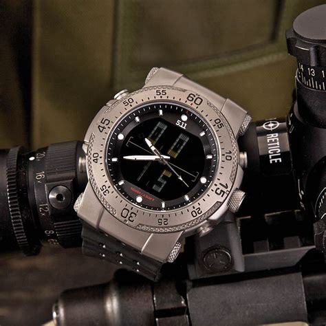 HRT Titanium Watch - 5.11 Tactical Series