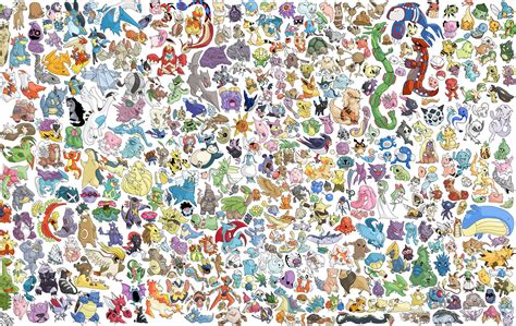 Lots of Pokemon Wallpapers on WallpaperDog