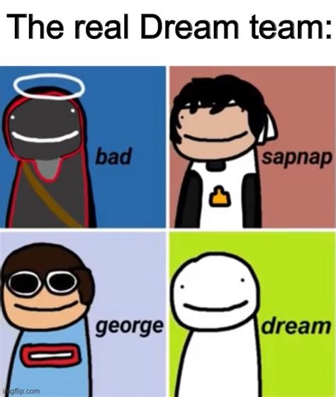 View 21 Wholesome Dream Team Memes - tomsktvesz