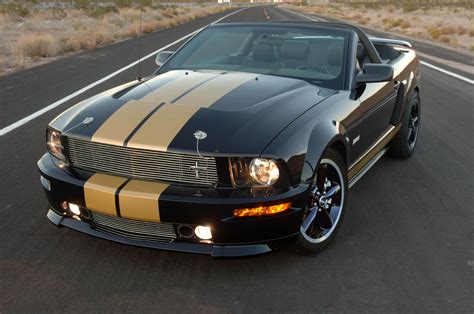 2008 Ford Shelby GT-H Mustang Convertible | Top Speed