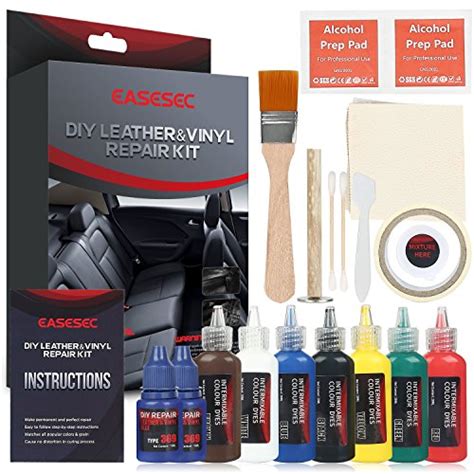 Best 3M Leather Vinyl Repair Kit – Home Tech