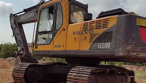 Excavator for Sale at Best Price - Heavy Equipments