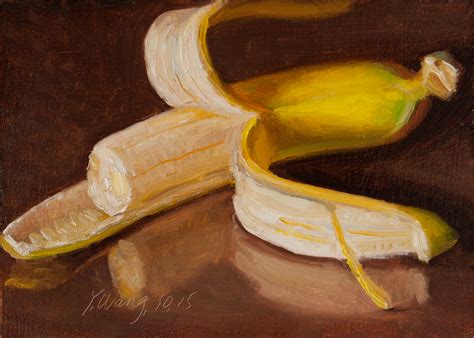 Painting Banana at PaintingValley.com | Explore collection of Painting ...