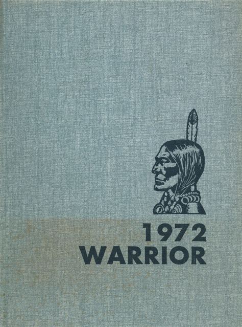 1972 yearbook from West Branch Area High School from Morrisdale ...