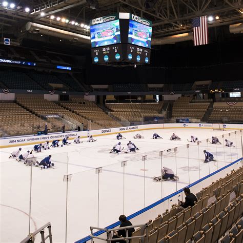 DCU Center Hockey | Photo: Jason Ouellet | Destination Worcester | Flickr