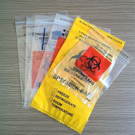 Customized Biohazard Bags, 25 x 30inch, Rs 10 /piece Sri Shyam Industries | ID: 23579811197