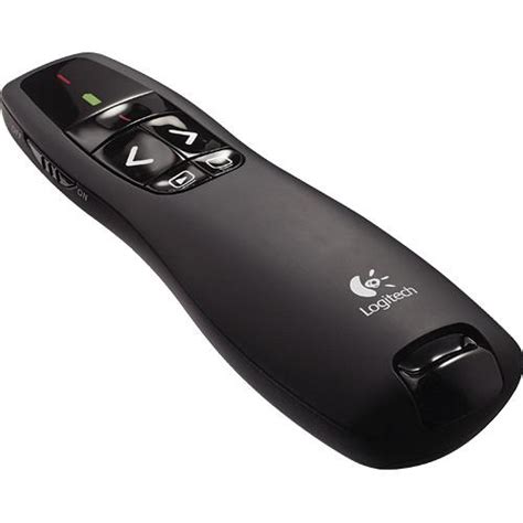 USER MANUAL Logitech Wireless Presenter R400 | Search For Manual Online