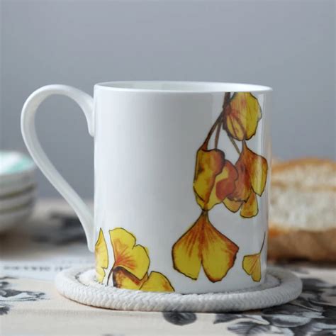 1Pc Ceramic Coffee Mug Large White Coffee Cup Tea Mug Fine Bone China Porcelain Cups & Mugs ...