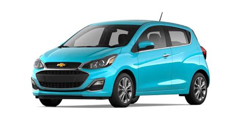 2022 Chevrolet Spark pricing & specs | Classic Chevrolet