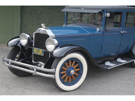 1928 Buick Sedan for Sale | ClassicCars.com | CC-912524