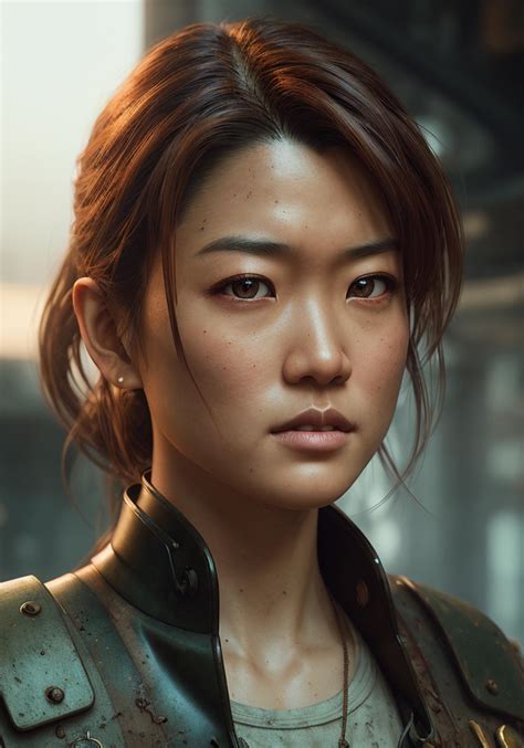 Grace Park (Battlestar Galactica, "Athena" Agathon (Number Eight) / "Boomer") - v1.0 | Stable ...