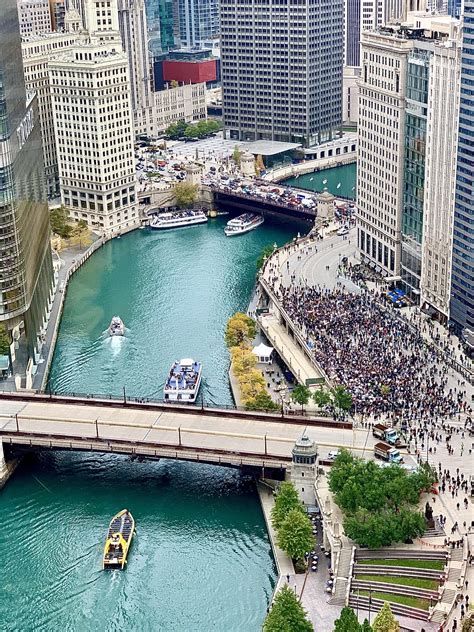 Trump Protest : r/chicago