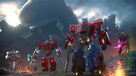 Transformers: Forged To Fight PAX East 2017 Trailer Out Now - Transformers News - TFW2005