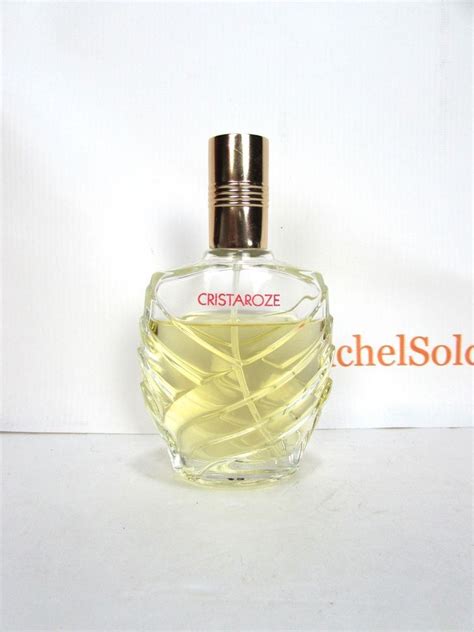 Brazil CristaRoze Crista Roze Lady Perfume Eau Toilette EDP Brazilian ...