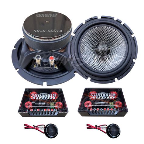 Sundown Audio Speakers - Down4Sound Shop